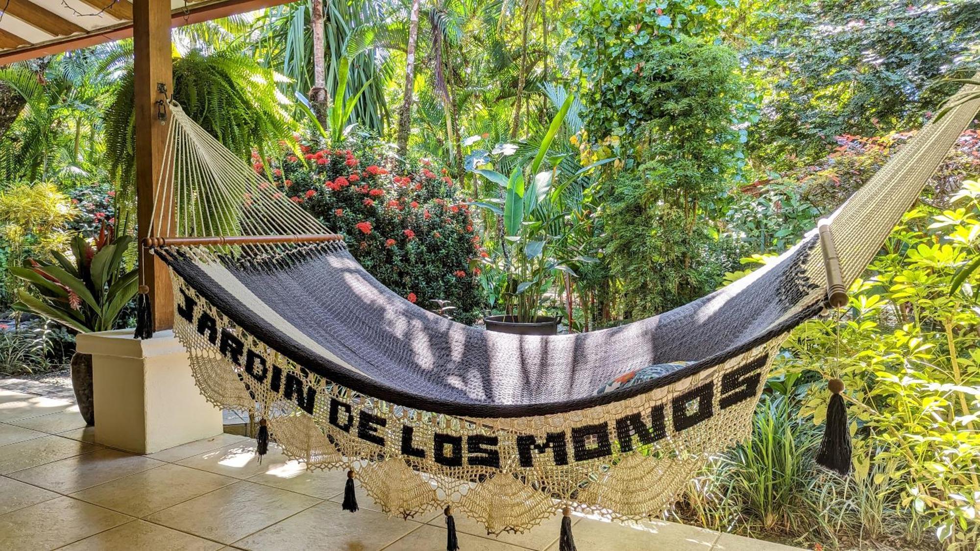 Jardín de los Monos Matapalo  Exterior foto